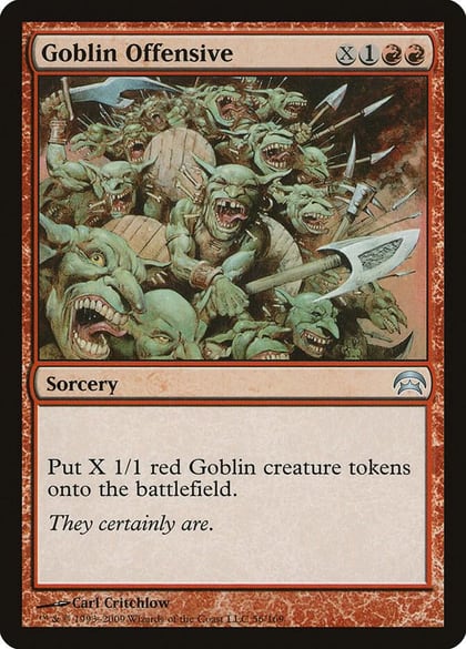 Goblin Offensive, Planechase 56