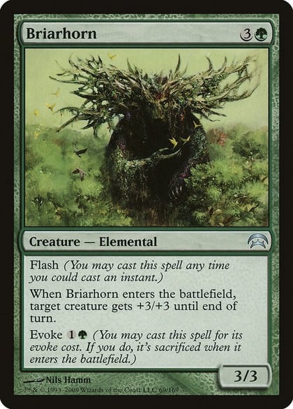 Briarhorn, Planechase 69