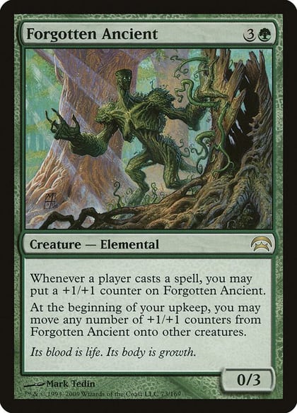Forgotten Ancient, Planechase 73