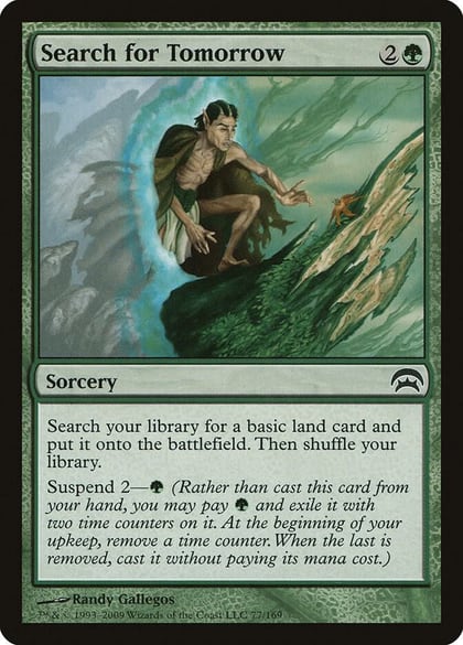 Search for Tomorrow, Planechase 77
