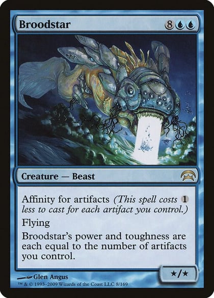 Broodstar, Planechase 8