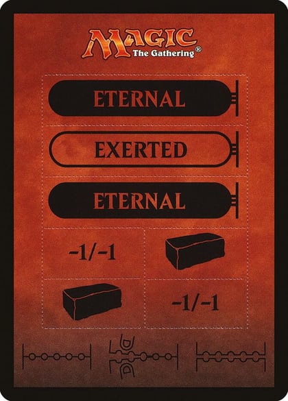 Punch Card Token, Hour of Devastation 0