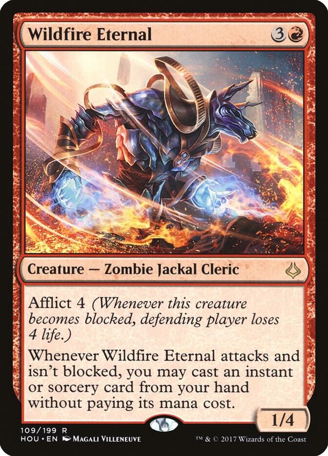 Wildfire Eternal, Hour of Devastation 109