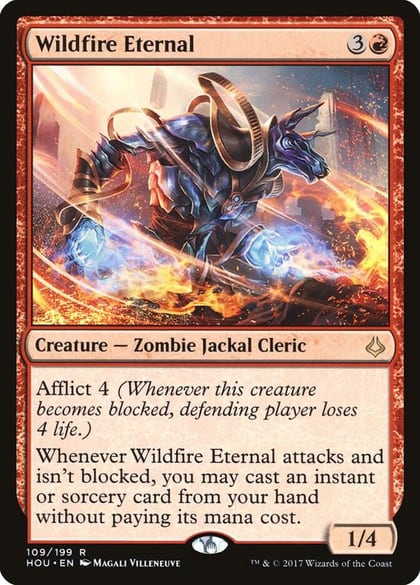 Wildfire Eternal, Hour of Devastation 109