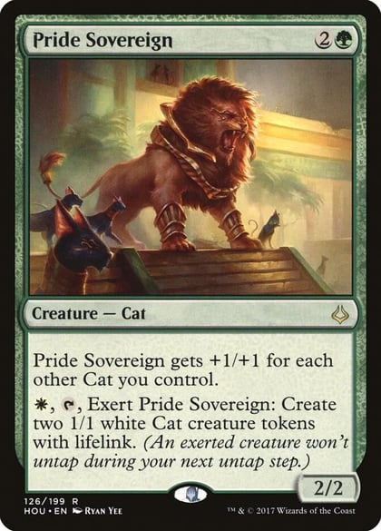 Pride Sovereign, Hour of Devastation 126