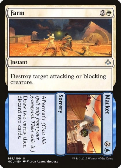 Farm // Market, Hour of Devastation 148
