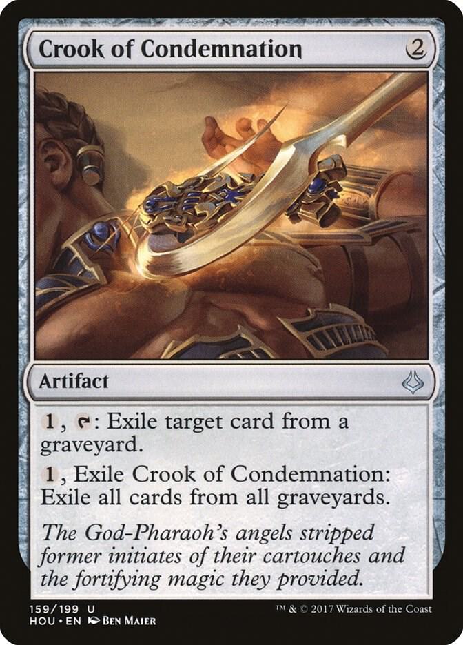 Crook of Condemnation, Hour of Devastation 159
