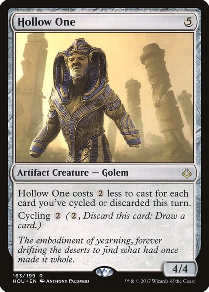 Hollow One, Hour of Devastation 163
