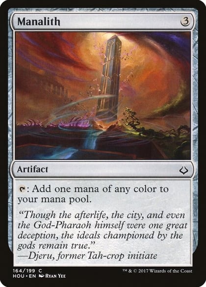 Manalith, Hour of Devastation 164