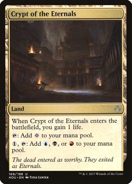 Crypt of the Eternals, Hour of Devastation 169