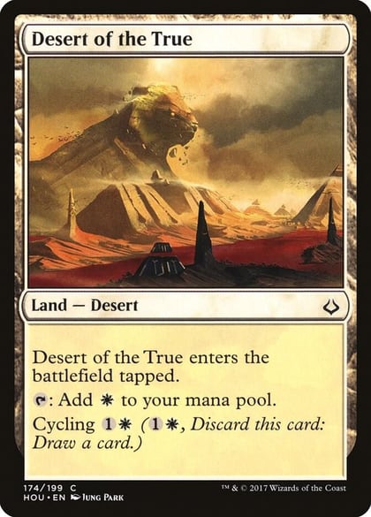 Desert of the True, Hour of Devastation 174