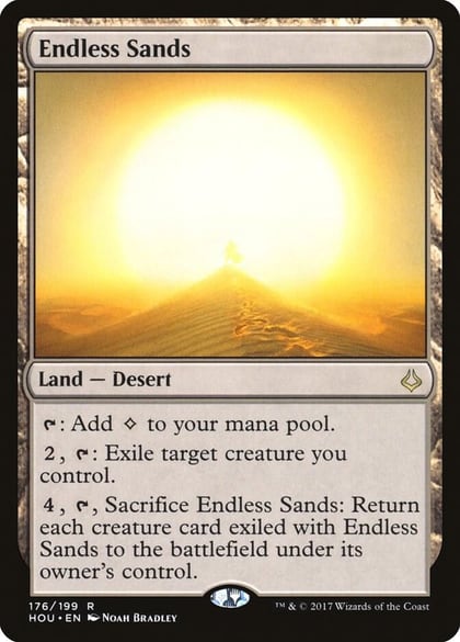 Endless Sands, Hour of Devastation 176