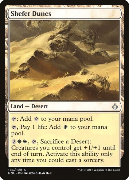 Shefet Dunes, Hour of Devastation 183