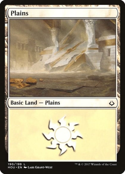 Plains (190), Hour of Devastation 190