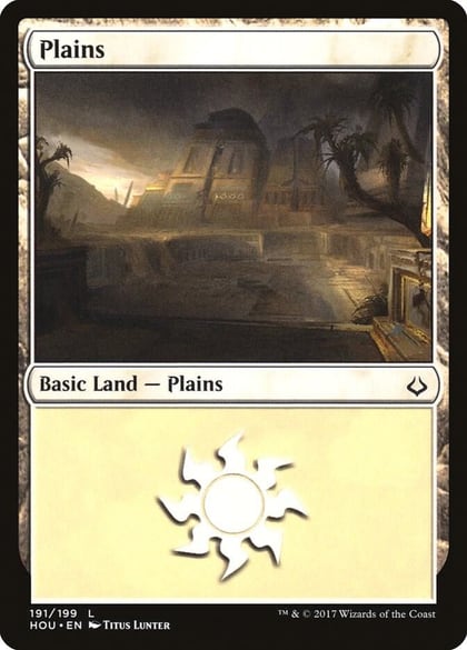 Plains (191), Hour of Devastation 191