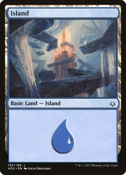 Island (192), Hour of Devastation 192