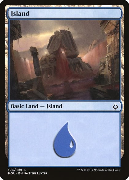 Island (193), Hour of Devastation 193