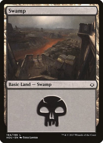 Swamp (194), Hour of Devastation 194