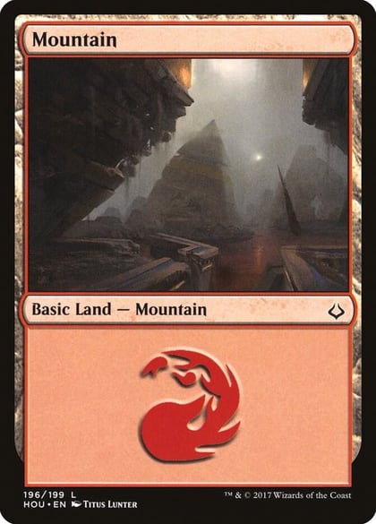 Mountain (196), Hour of Devastation 196