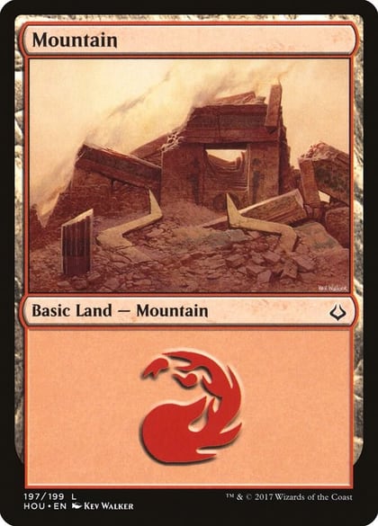 Mountain (197), Hour of Devastation 197