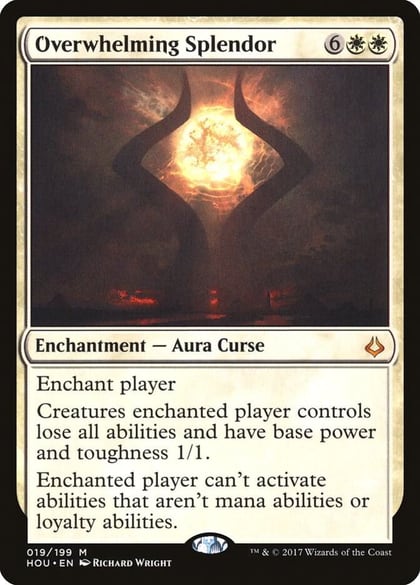 Overwhelming Splendor, Hour of Devastation 19