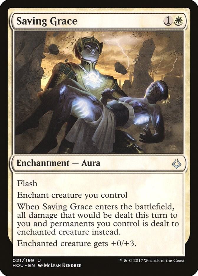 Saving Grace, Hour of Devastation 21