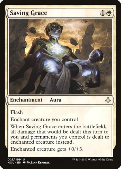 Saving Grace, Hour of Devastation 21