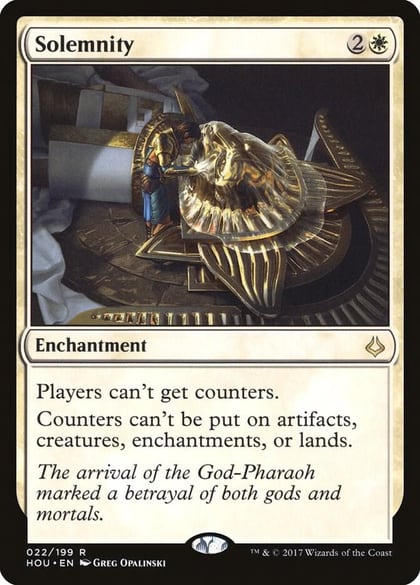 Solemnity, Hour of Devastation 22