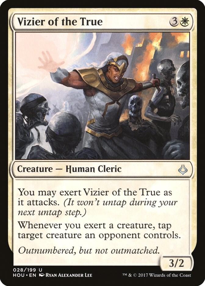 Vizier of the True, Hour of Devastation 28