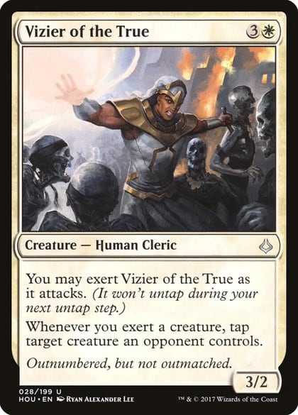 Vizier of the True, Hour of Devastation 28