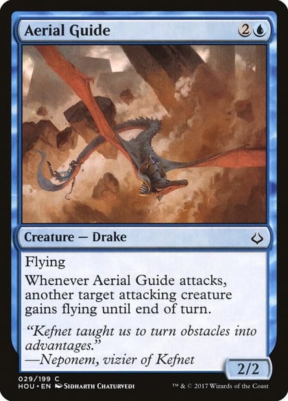 Aerial Guide, Hour of Devastation 29