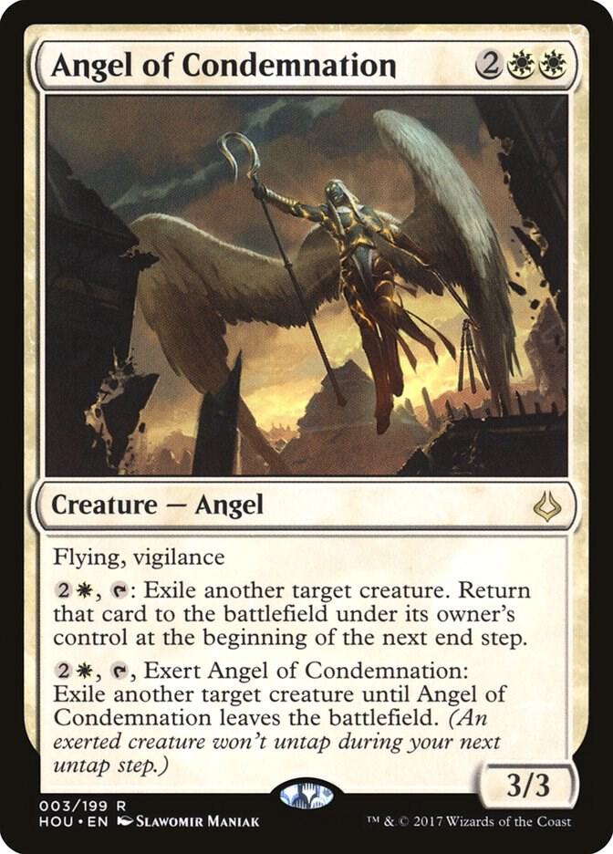 Angel of Condemnation, Hour of Devastation 3