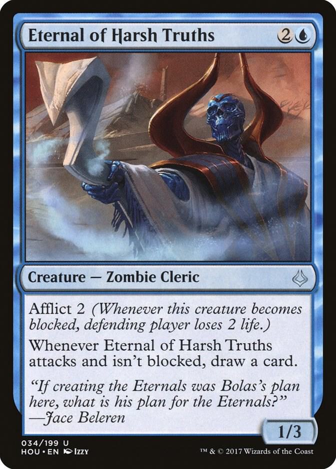 Eternal of Harsh Truths, Hour of Devastation 34