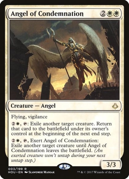 Angel of Condemnation, Hour of Devastation 3