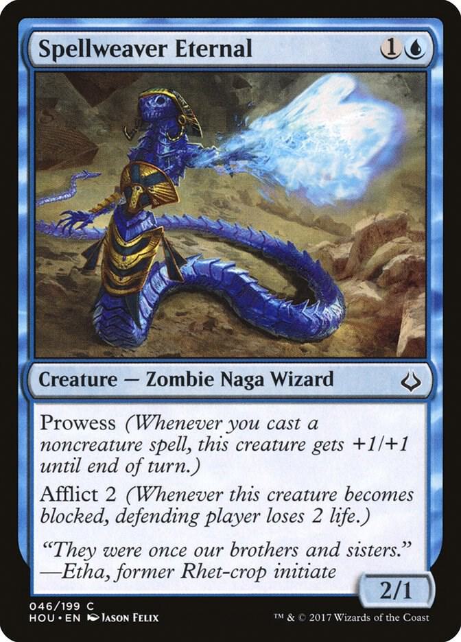 Spellweaver Eternal, Hour of Devastation 46