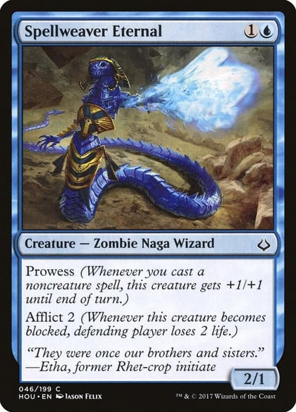 Spellweaver Eternal, Hour of Devastation 46