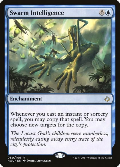 Swarm Intelligence, Hour of Devastation 50
