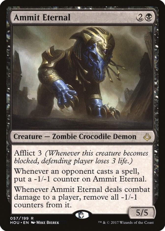 Ammit Eternal, Hour of Devastation 57