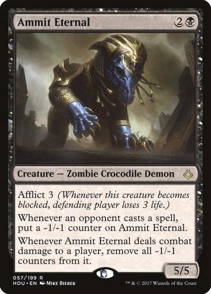 Ammit Eternal, Hour of Devastation 57