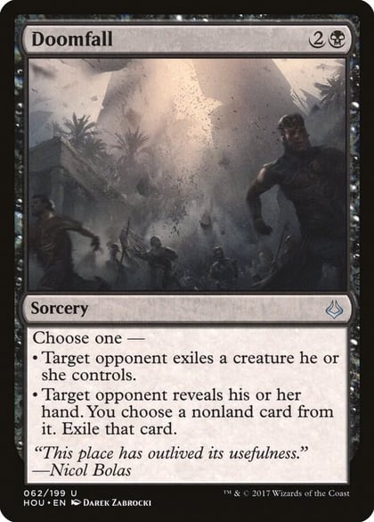 Doomfall, Hour of Devastation 62