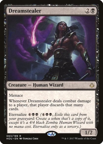 Dreamstealer, Hour of Devastation 63