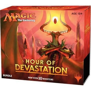 Hour of Devastation - Bundle, Hour of Devastation P131458