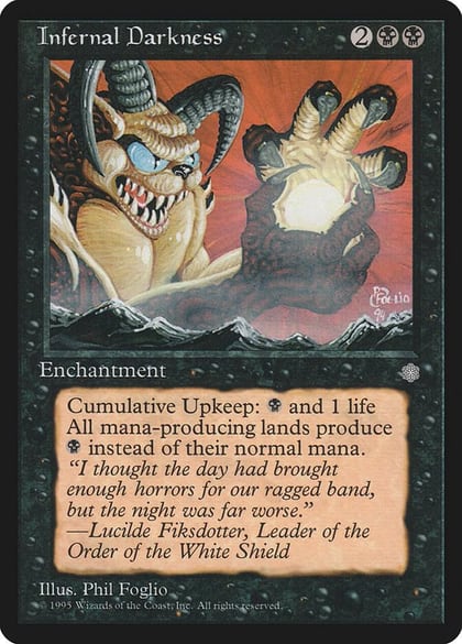 Infernal Darkness, Ice Age 23