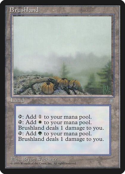 Brushland, Ice Age 327