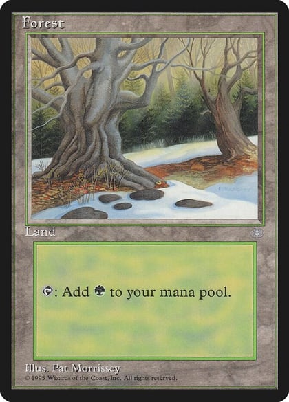 Forest (330), Ice Age 330