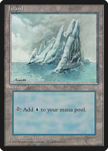 Island (334), Ice Age 334