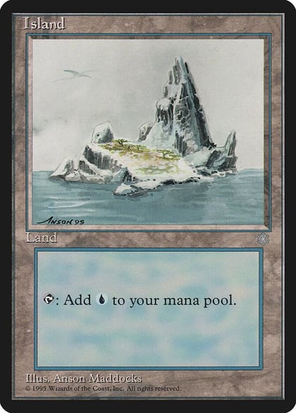 Island (335), Ice Age 335