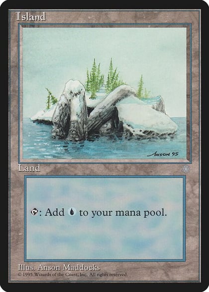 Island (336), Ice Age 336