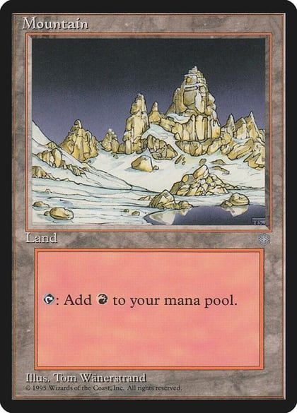 Mountain (342), Ice Age 342