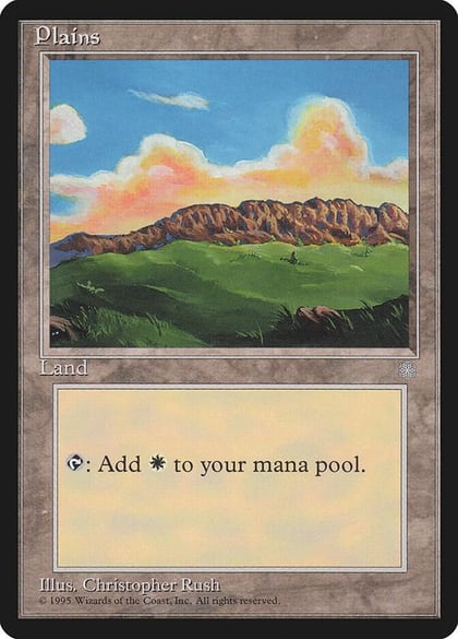 Plains (343), Ice Age 343
